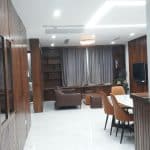 Bán căn hộ 3 phòng ngủ Léman Luxury – Full nội thất, tầng trung