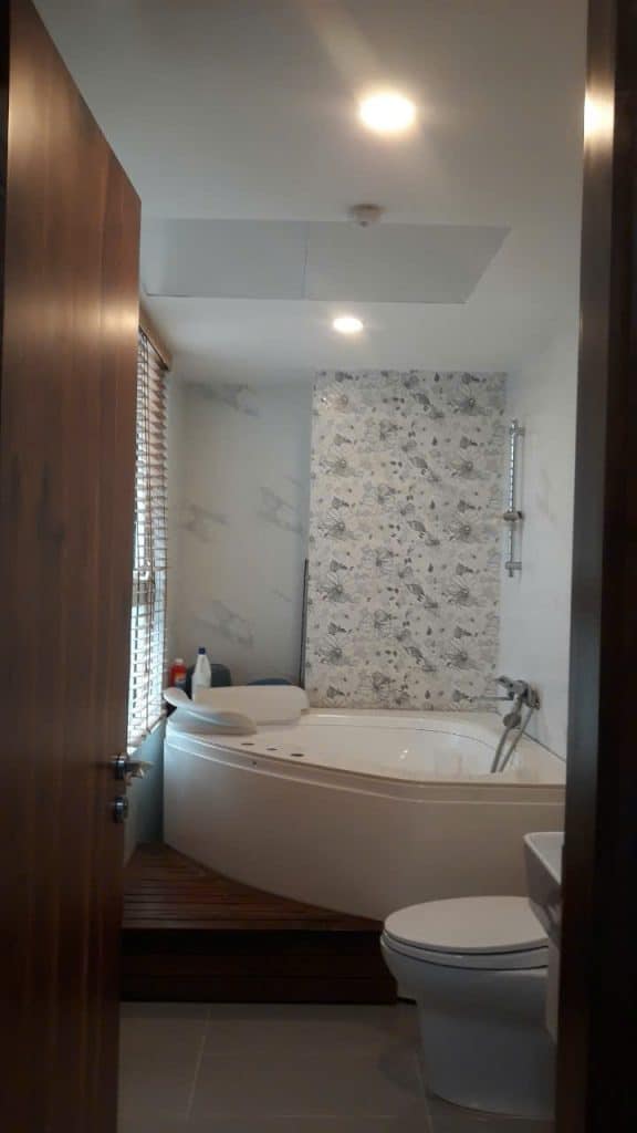 Bán căn hộ 3 phòng ngủ Léman Luxury – Full nội thất, tầng trung