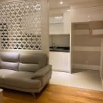 Bán căn hộ Léman Luxury 2PN 75m² tầng cao view Bitexco, giá tốt