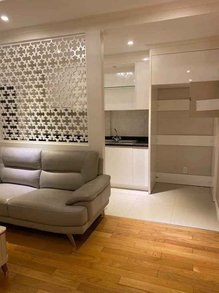 Bán căn hộ Léman Luxury 2PN 75m² tầng cao view Bitexco, giá tốt