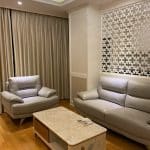 Bán căn hộ Léman Luxury 2PN 75m² tầng cao view Bitexco, giá tốt