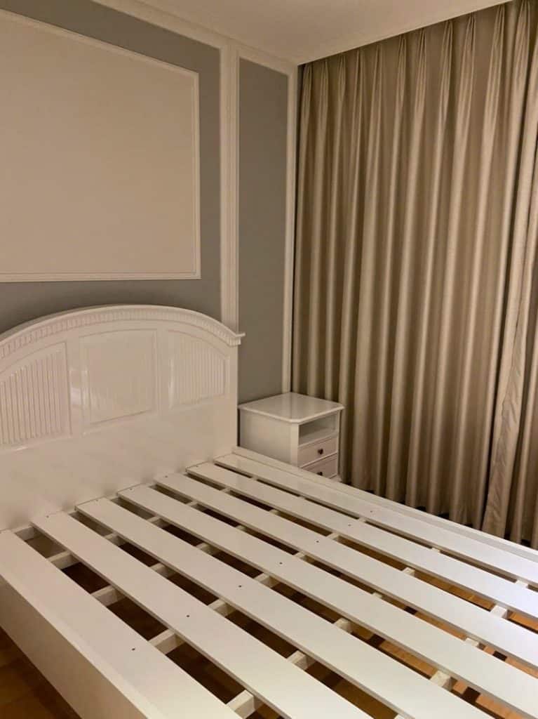 Bán căn hộ Léman Luxury 2PN 75m² tầng cao view Bitexco, giá tốt