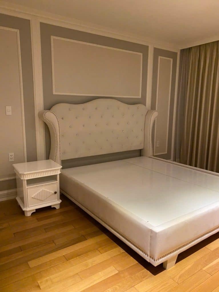 Bán căn hộ Léman Luxury 2PN 75m² tầng cao view Bitexco, giá tốt