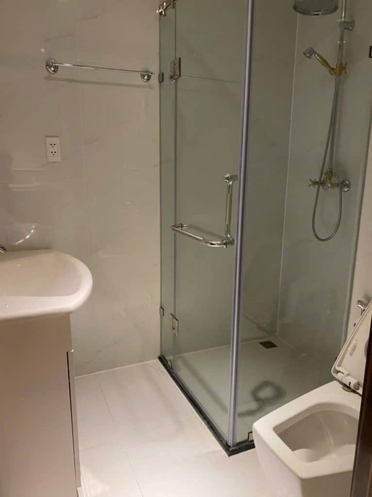 Bán căn hộ Léman Luxury 2PN 75m² tầng cao view Bitexco, giá tốt