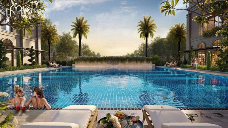 Maison Grand Phú Mỹ: Biểu tượng chuẩn sống chuyên gia tại đô thị cảng