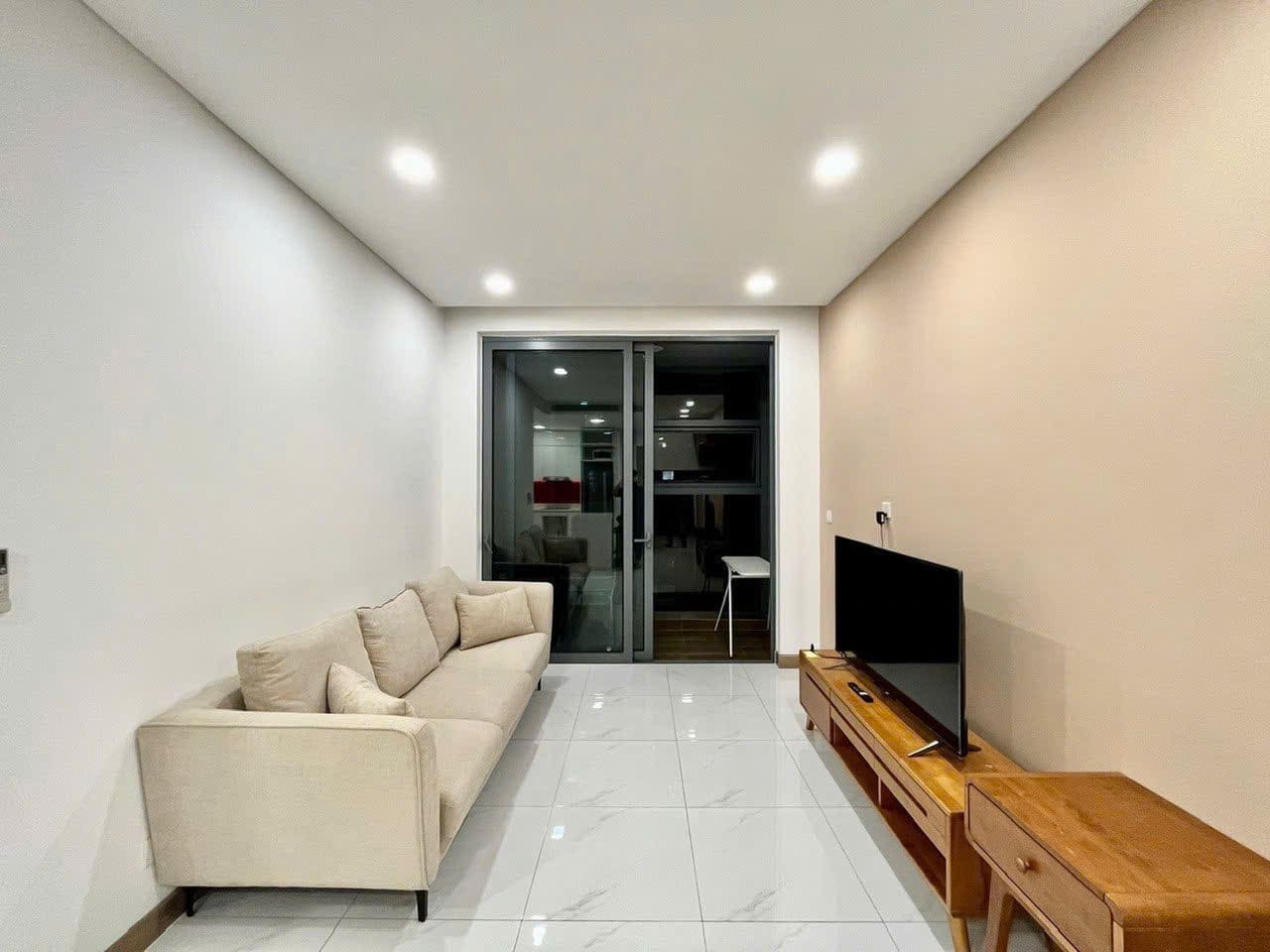 Bán căn hộ 1 phòng ngủ Sunwah Pearl – Suất Spa, Full nội thất