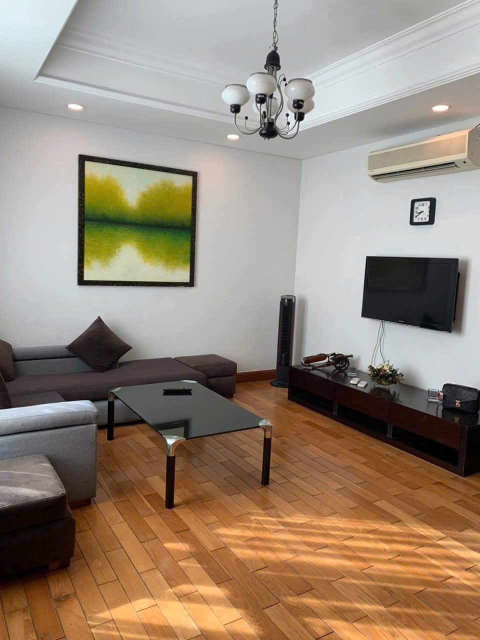 Bán căn hộ The Manor 2 phòng ngủ – Tầng trung, View Thoáng