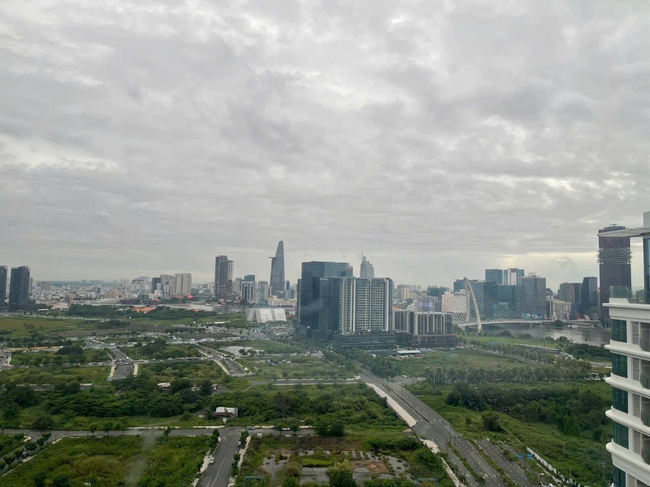 Bán Căn Hộ Duplex Zeit River – Tầng Cao, View Đẹp, Nhà Thô Dễ Thiết Kế