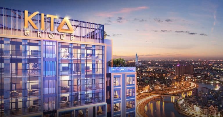 Căn hộ Kiều by KITA Quận 5 – Không gian sống đa thế hệ giữa trung tâm