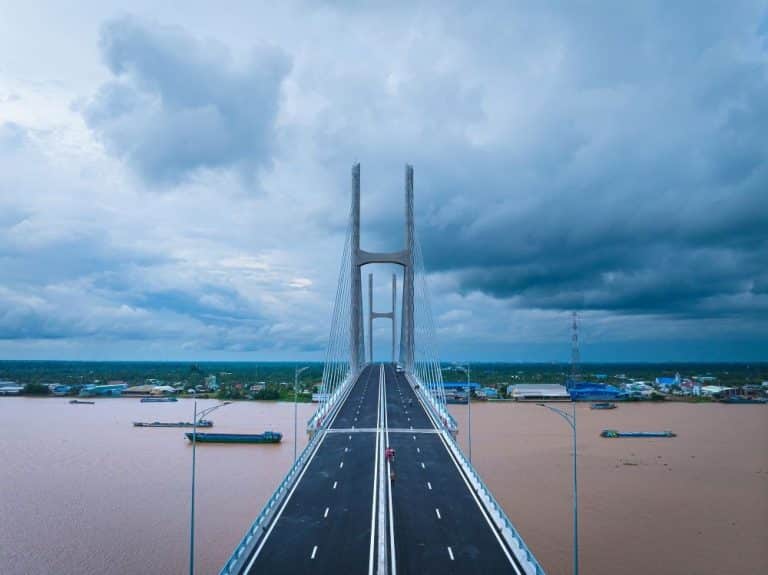 Cầu Rạch Miễu 2: Cửa ngõ giao thương mới, cú hích hạ tầng cho bất động sản miền Tây
