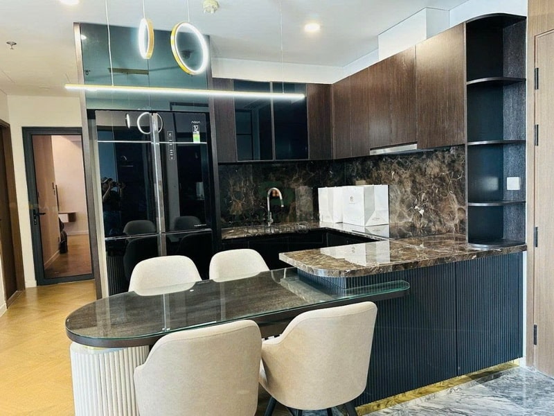 Bán Căn hộ Lumiere Riverside 2PN – tầng cao, View Thoáng