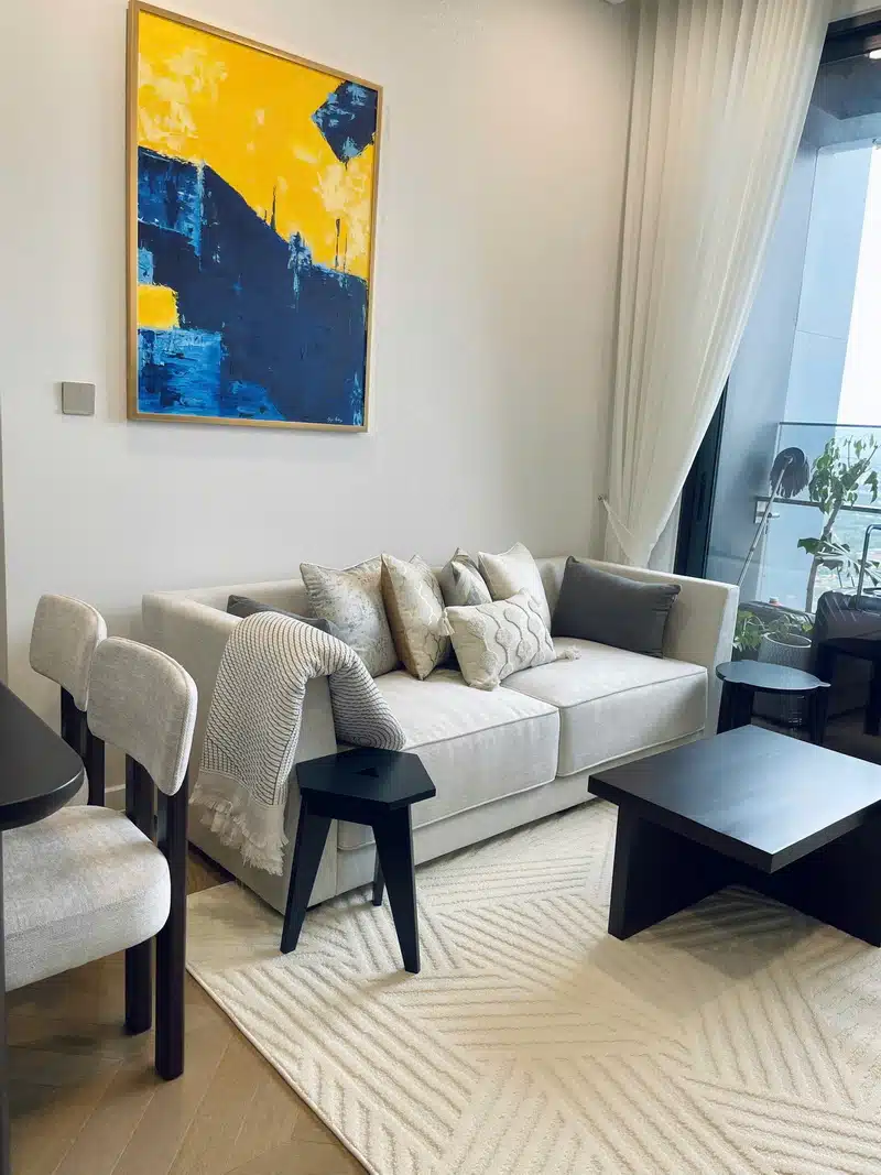 Bán căn hộ Lumiere Riverside 1PN – tầng trung – nội thất cao cấp – giá mềm