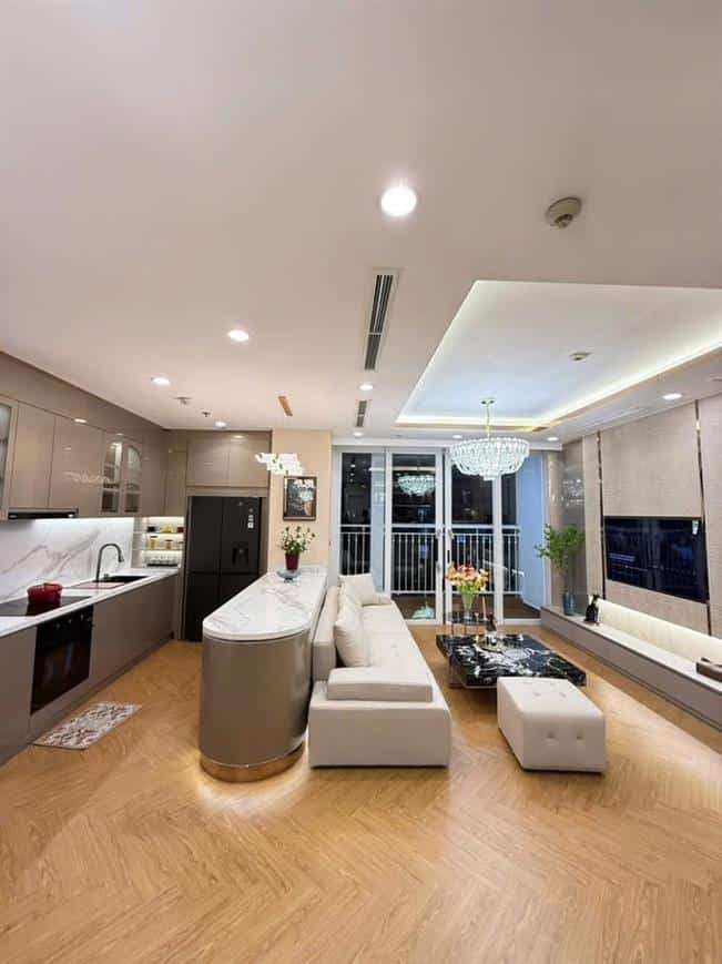 Căn hộ Landmark 2 Vinhomes Central Park 3 phòng ngủ Bán – Nhà Đẹp, View Landmark 81