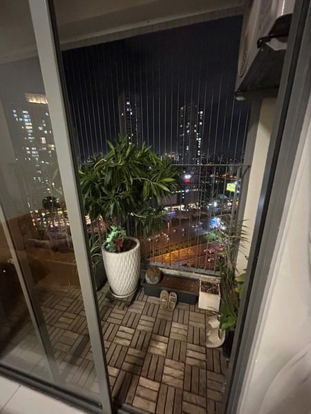 Bán căn hộ Masteri An Phú 2 phòng ngủ – Tầng Trung, View Hồ Bơi