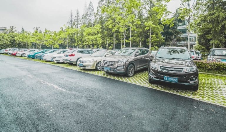 Bãi đậu xe xanh thông minh: Xu hướng hạ tầng đô thị của tương lai