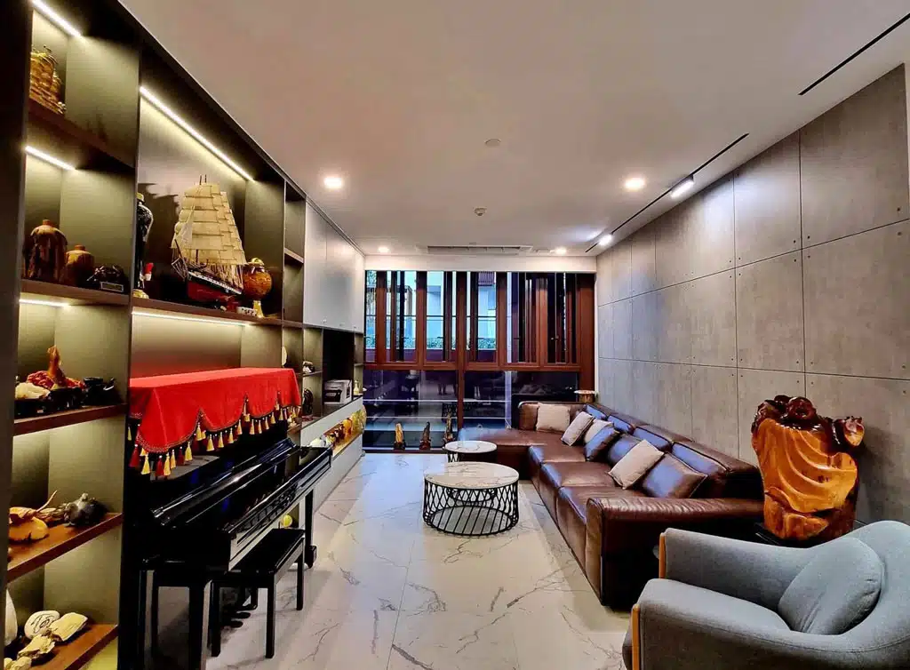 Bán căn hộ 3 phòng ngủ  Galleria Metropole – Full Nội Thất, View Thoáng