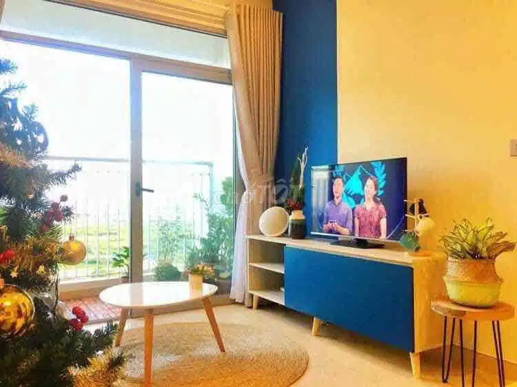 Giá Rẻ Hiếm Có – Căn 2PN Richmond City Nguyễn Xí View Đẹp