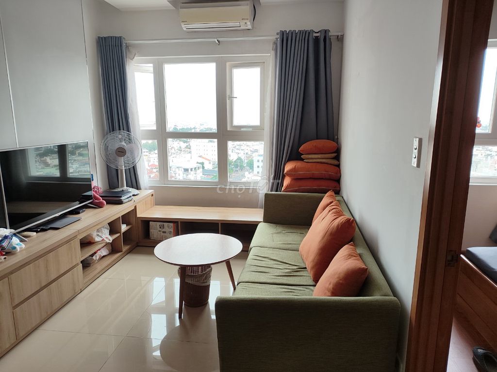 Bán Căn hộ Saigonres 2 phòng ngủ – Tầng trung, view Thoáng