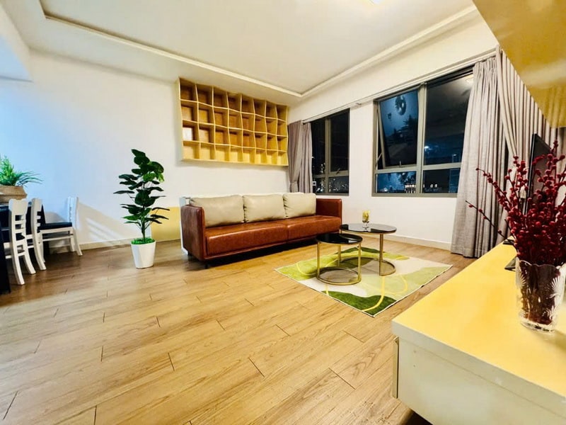 Bán căn hộ Masteri Thảo Điền 3 phòng ngủ Tòa T1 – Tầng Thấp, View Thoáng