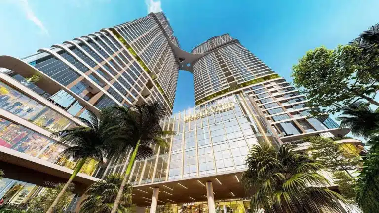 The Emerald Boulevard